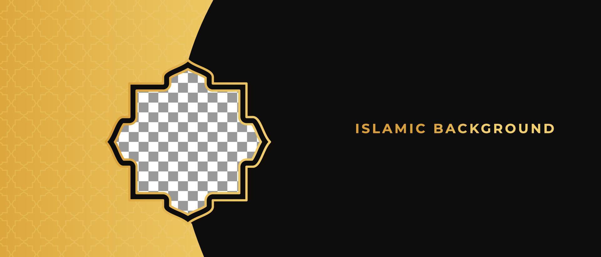 Ramadan Kareem Background. Islamic Background vector
