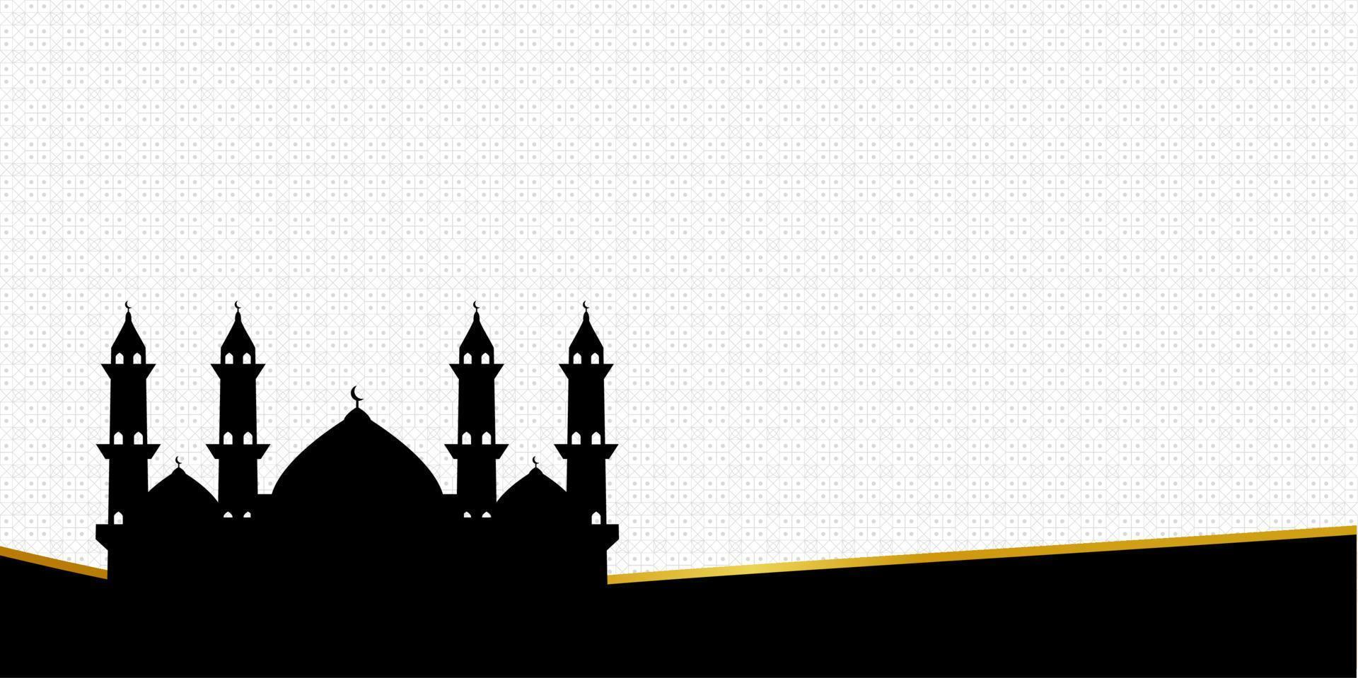 Ramadan Kareem Background. Islamic Background. vector