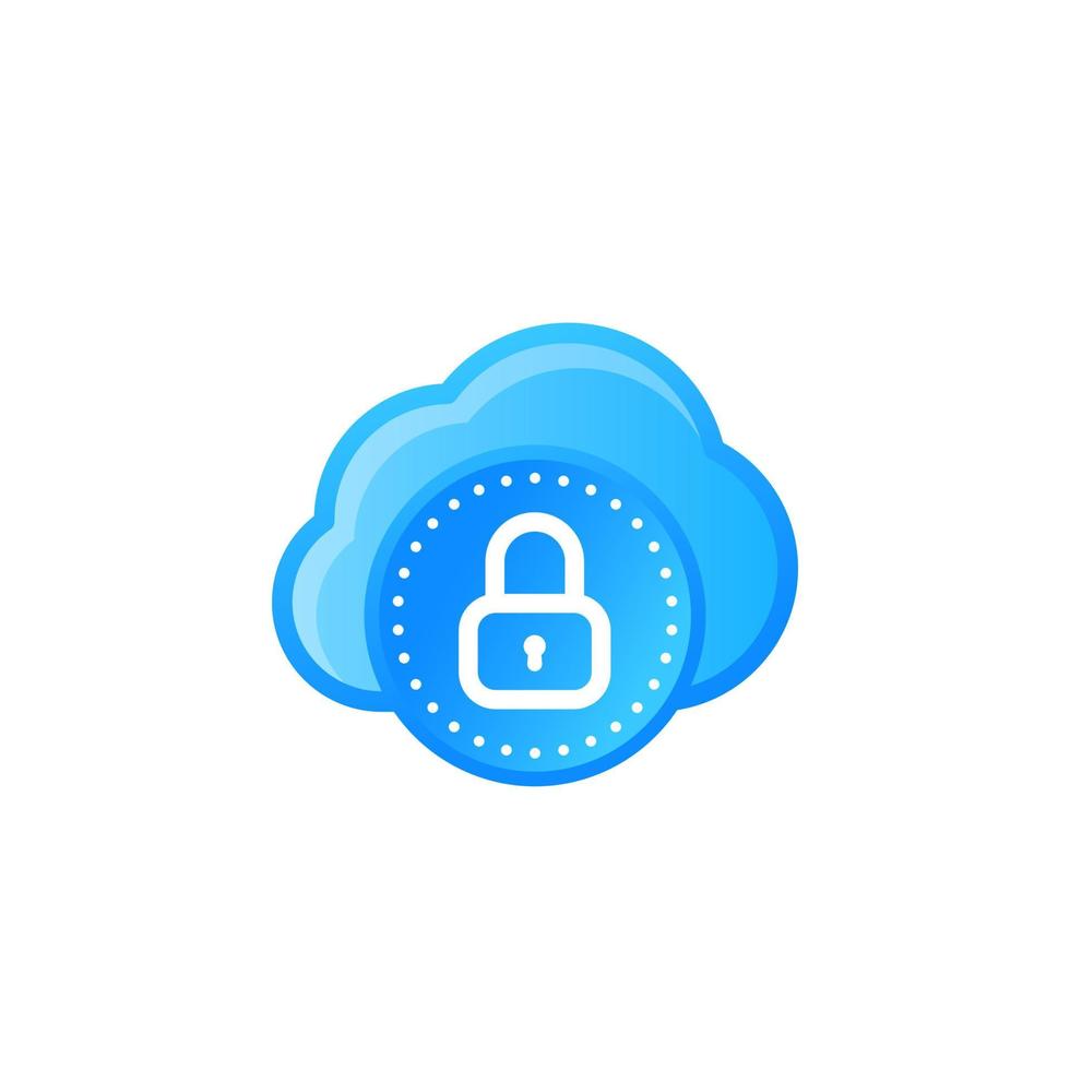 Secure cloud access vector