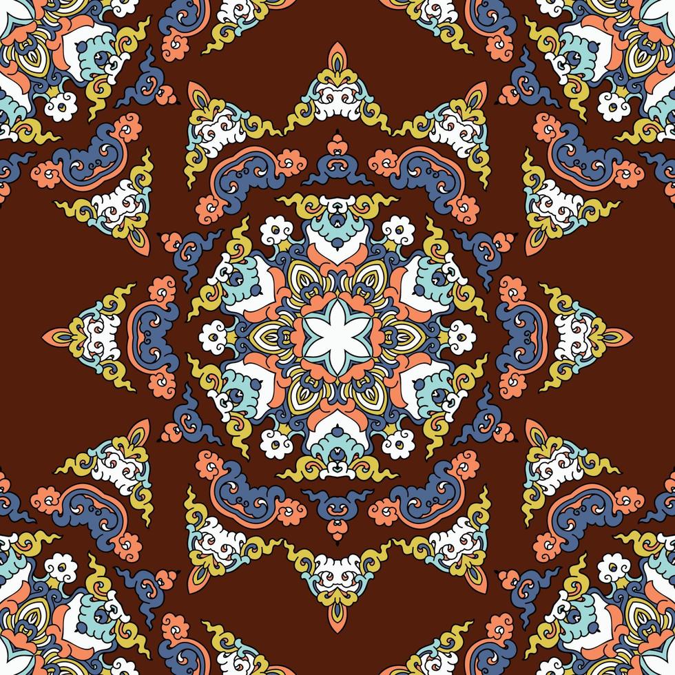 carpet original design vector