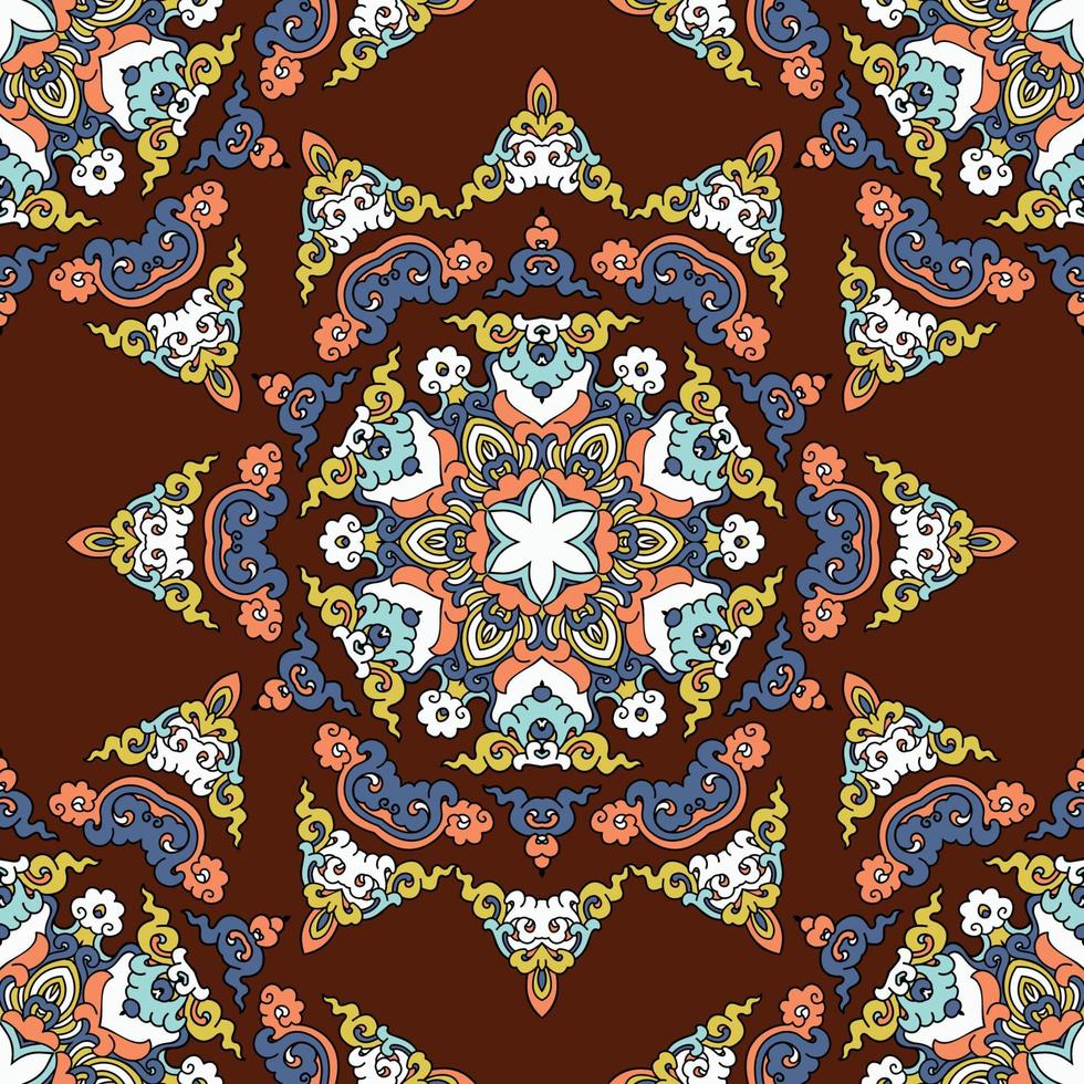 carpet original design vector