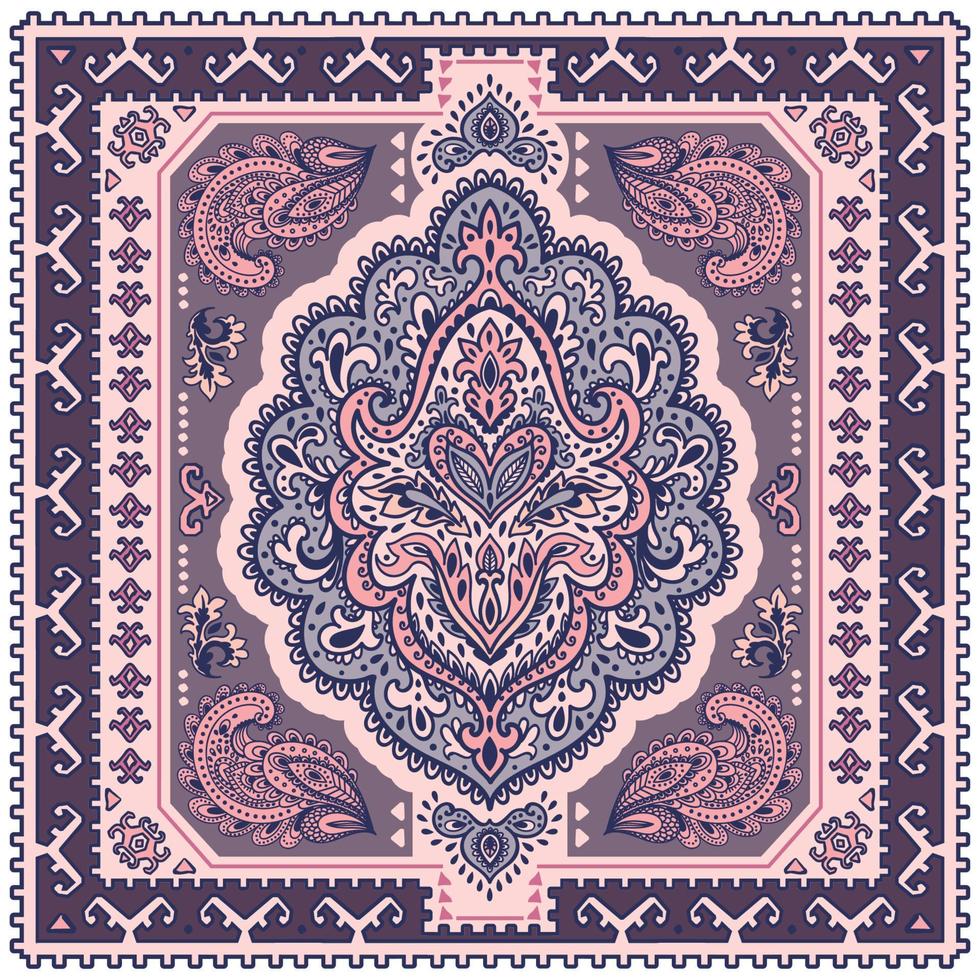 carpet original design vector