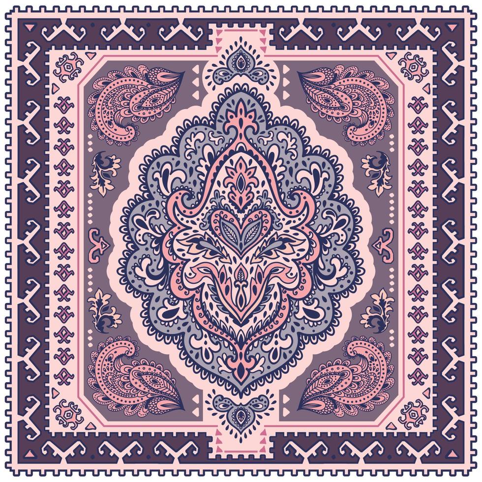 carpet original design vector