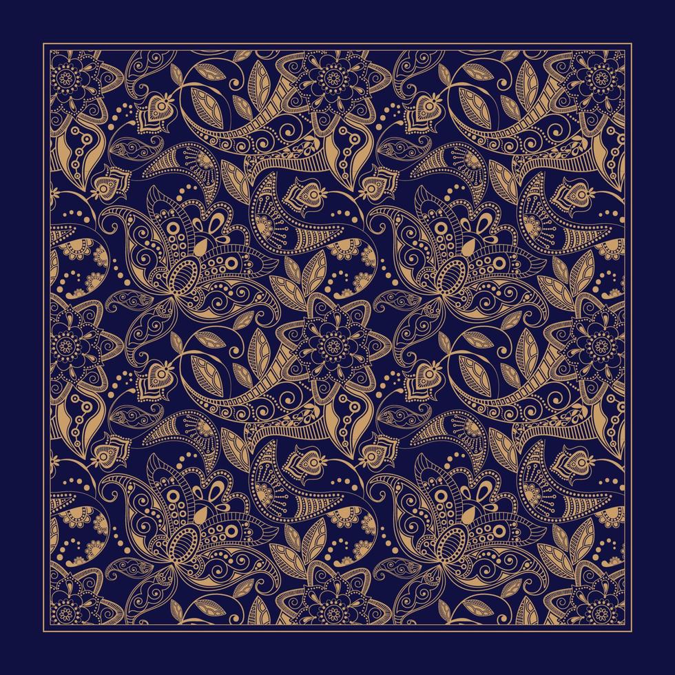 carpet original design vector