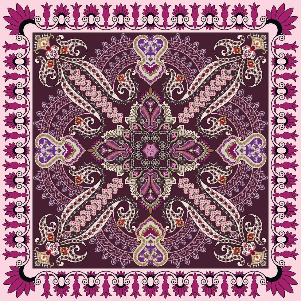 carpet original design vector