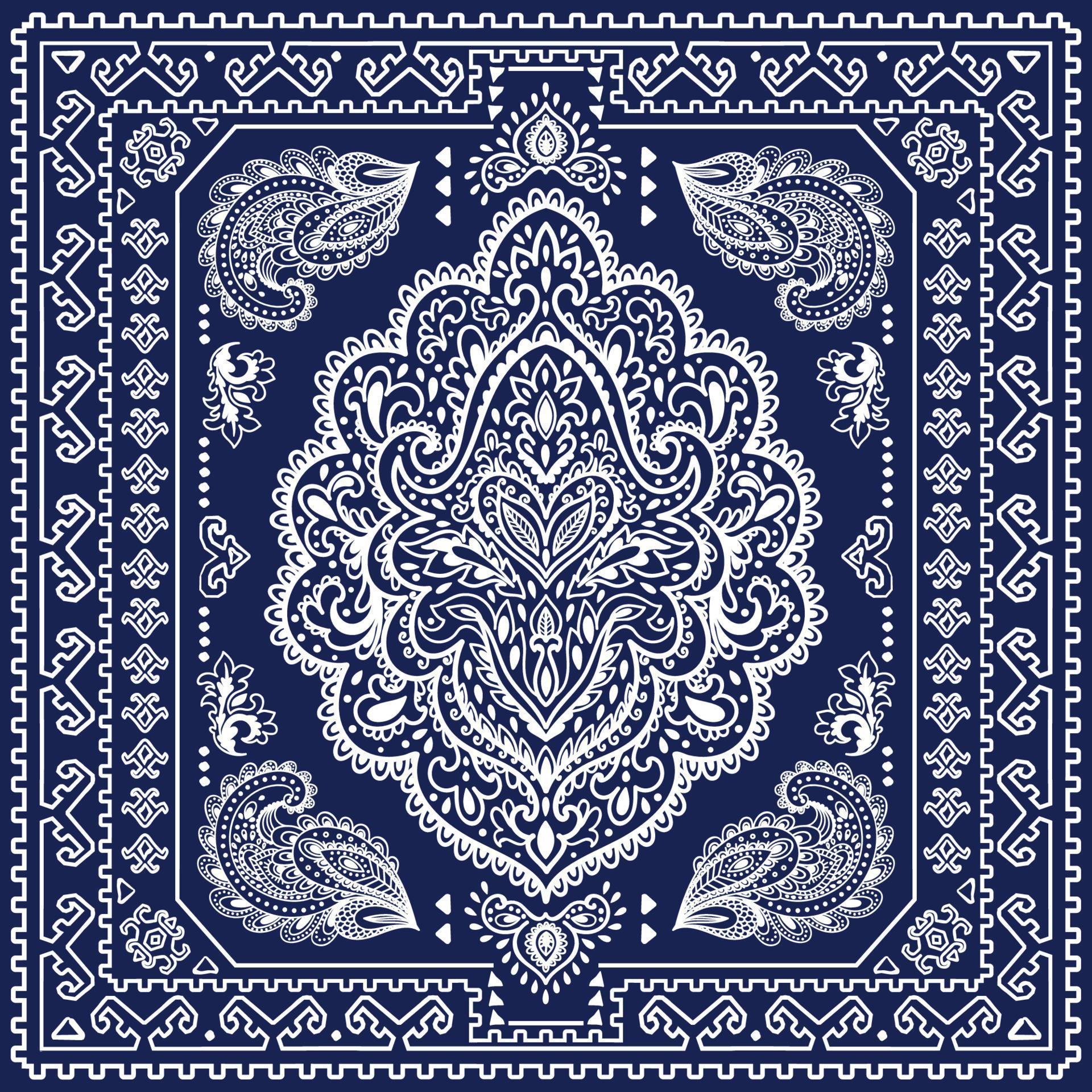 carpet original design 5414406 Vector Art at Vecteezy