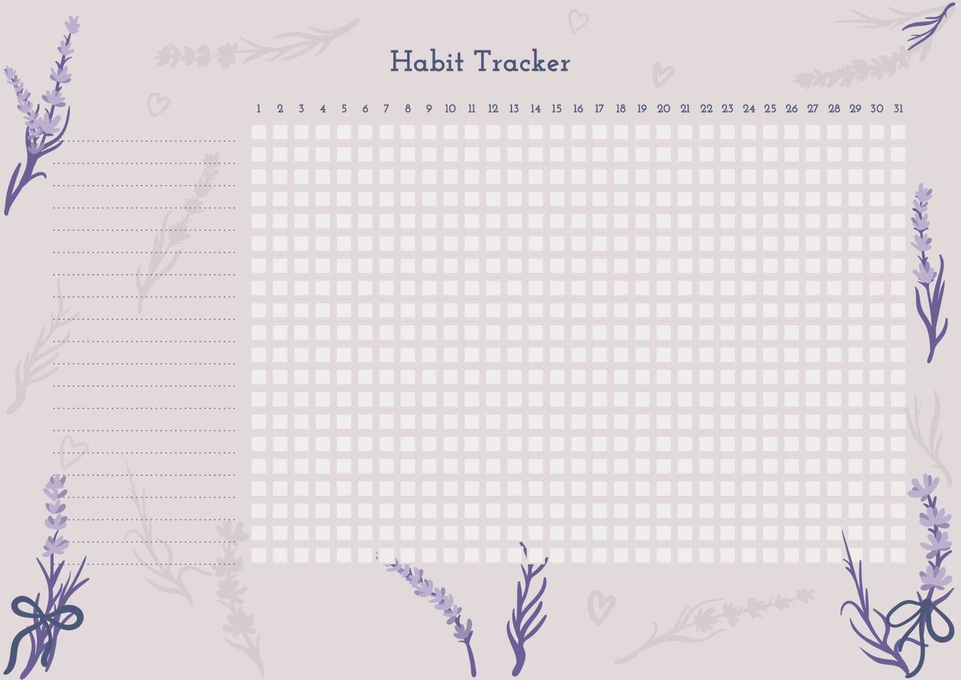 Retro habit template lavender, great design for any purposes. Modern vector illustration. Design template vector. Natural beauty. Vintage, retro design. Vector background. Vector drawing