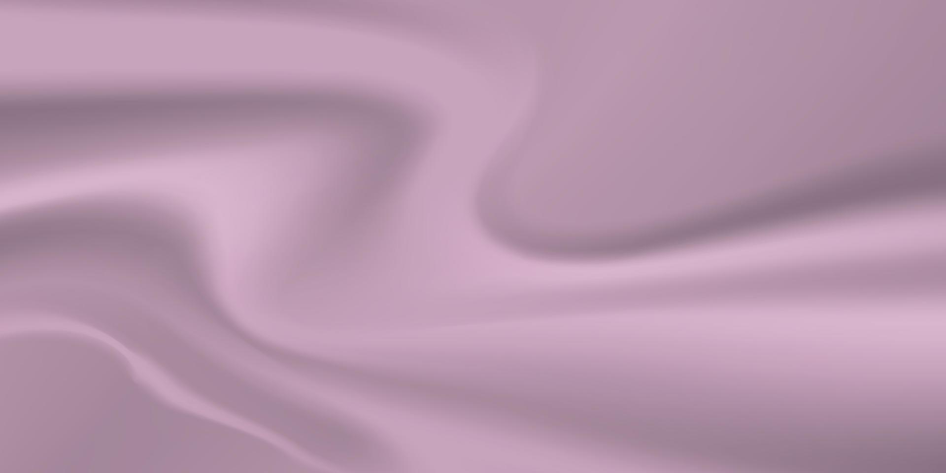 tela de raso rosa como fondo vector