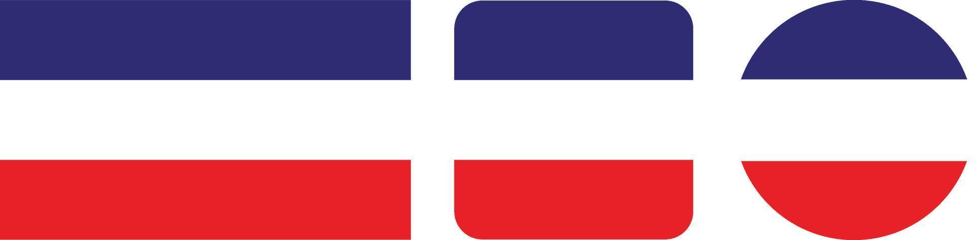 Los Altos flag icon . web icon set . icons collection flat. Simple vector illustration.