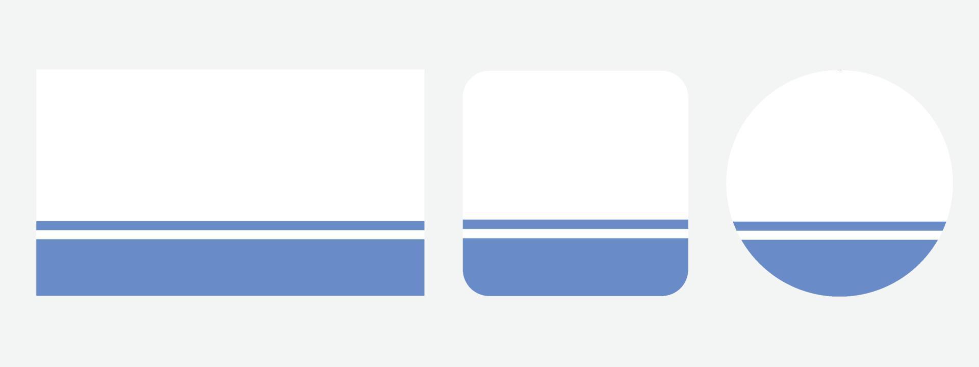 Altai Republic flag icon . web icon set . icons collection flat. Simple vector illustration.