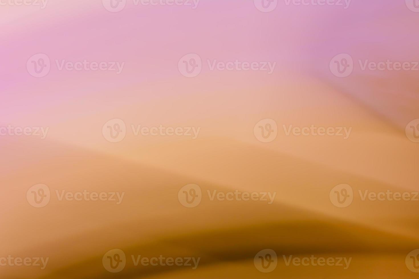 Orange pink abstract banner background. Slanting wave lines with a soft gradient. Backdrop photo