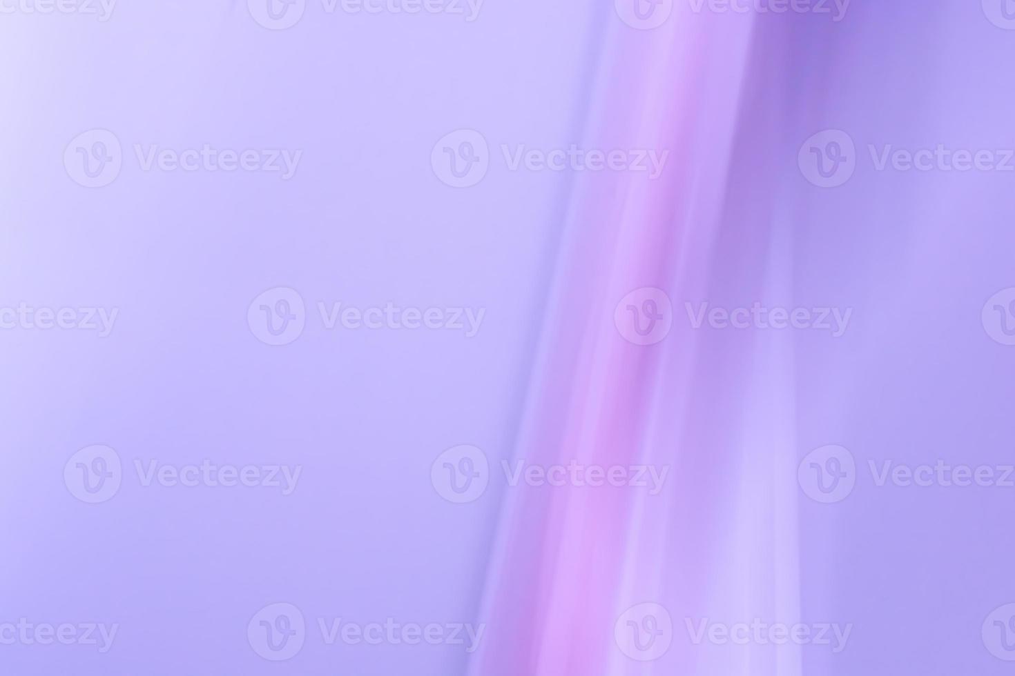 Purple abstract banner background. Vertical oblique wave lines with a soft gradient. photo