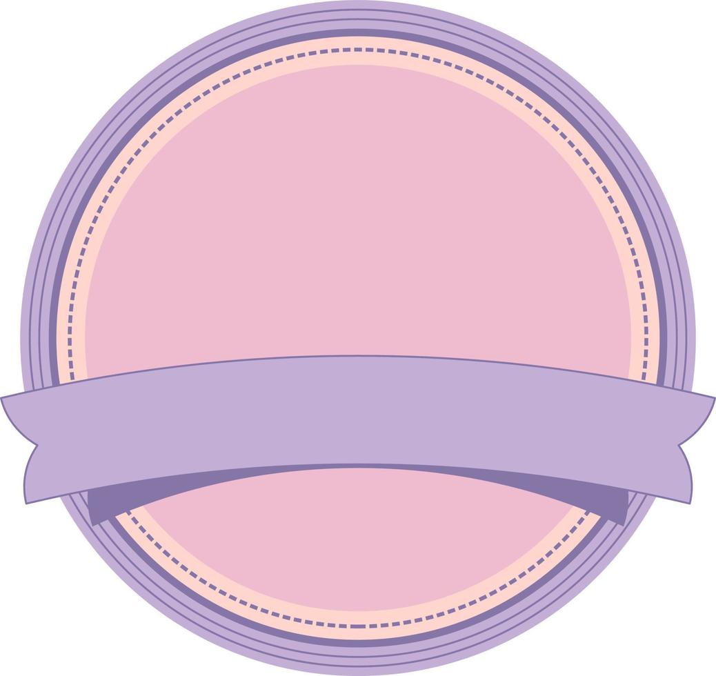 labels banners icon vector