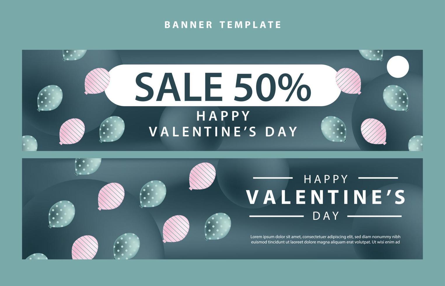 happy valentines day social media poster banner flyer pattern event abstract layout illustration background february party wallpaper template label backdrop modern vector design sale red romantic red
