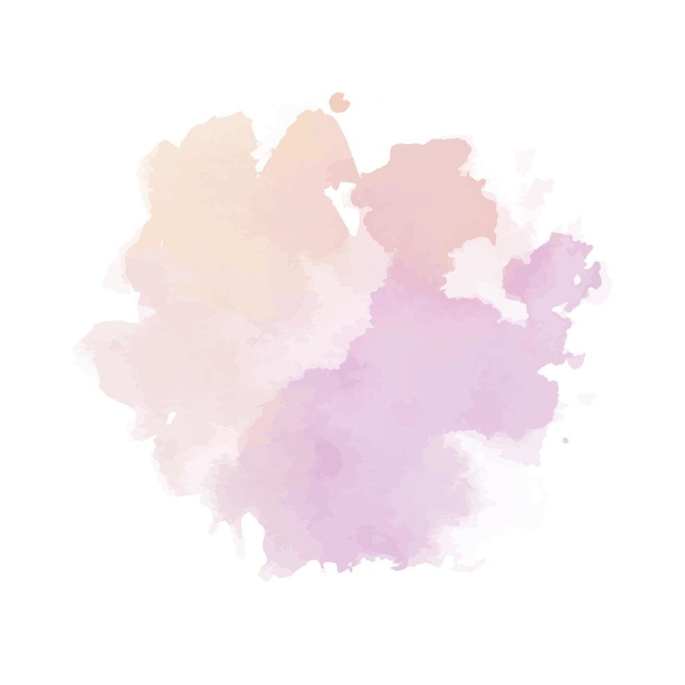 Water color backgroung, texture vector