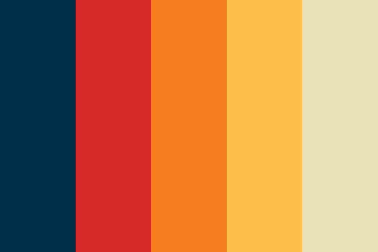 color schemes combinations palettes. Illustration CMYK colors for print. Vector color palette