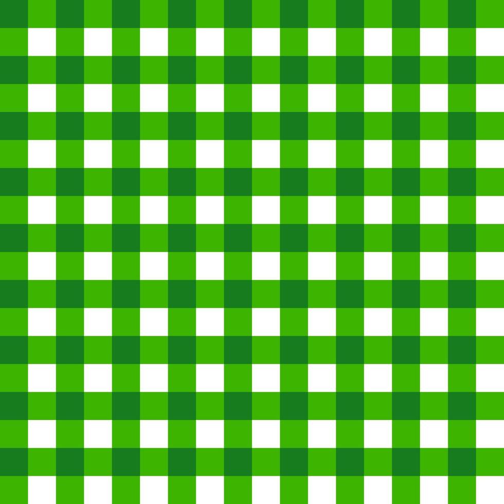 Classic seamless checkered pattern design for decorating, wrapping paper, wallpaper, fabric, backdrop and etc. vector