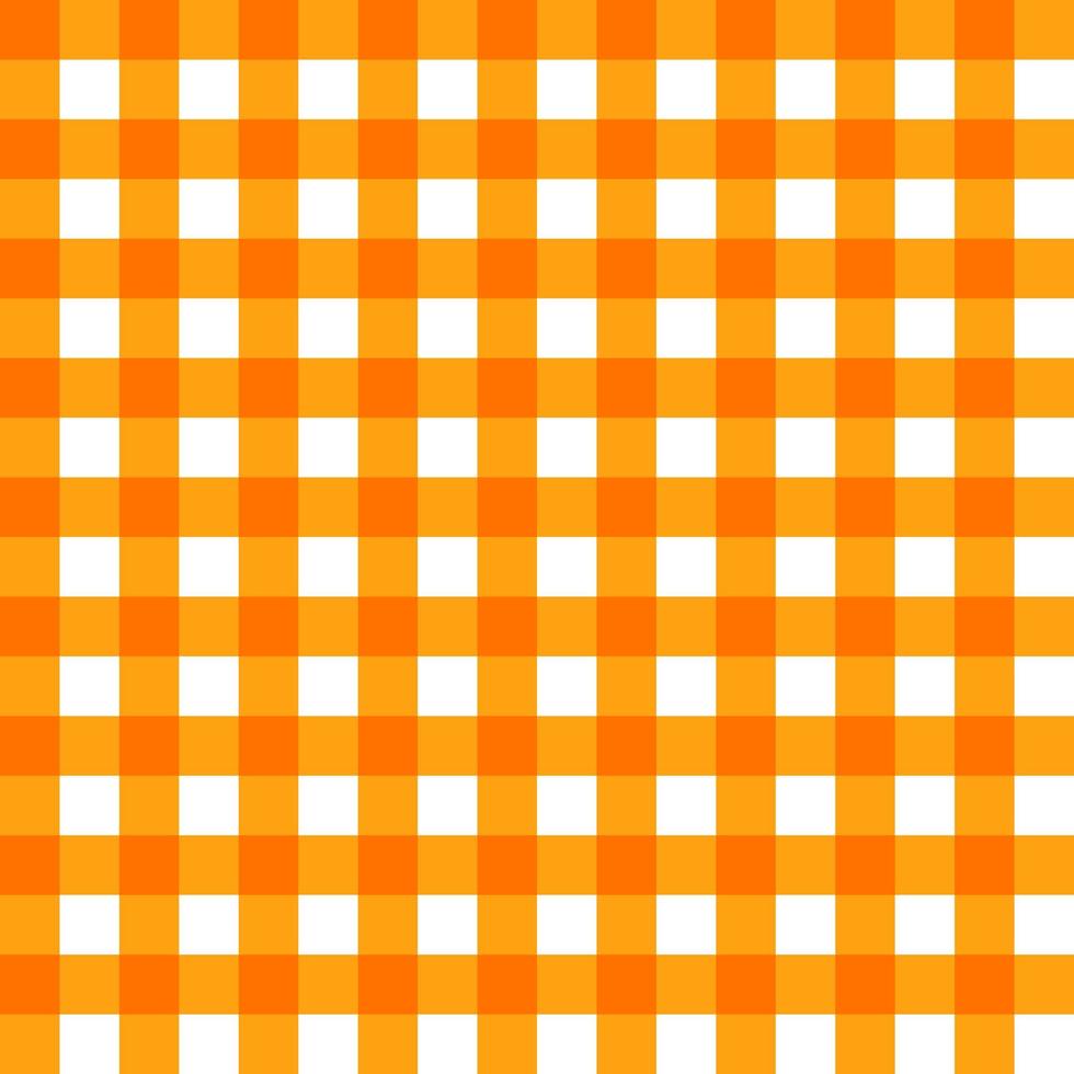 Orange Plaid Seamless Pattern 1214391 Vector Art at Vecteezy