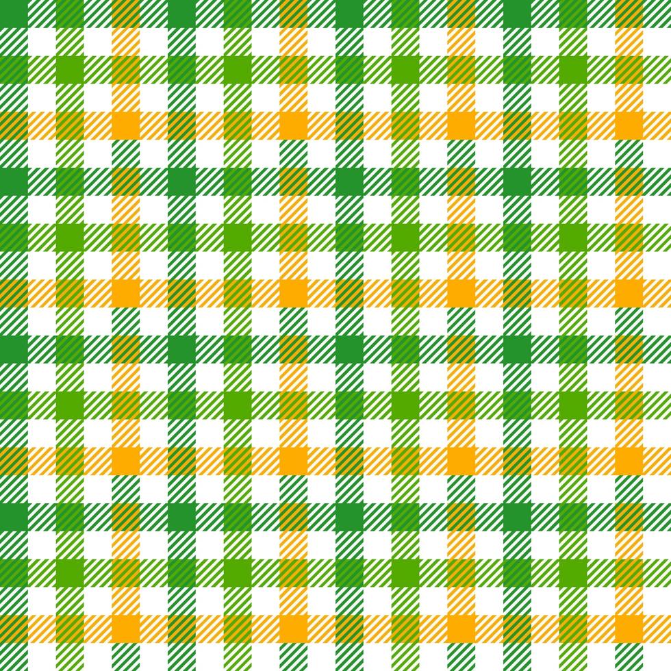 Classic seamless checkered pattern design for decorating, wrapping paper, wallpaper, fabric, backdrop and etc. vector