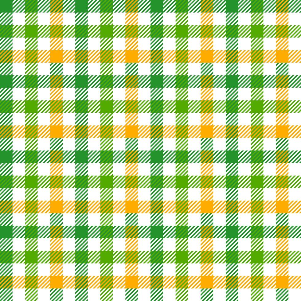 Classic seamless checkered pattern design for decorating, wrapping paper, wallpaper, fabric, backdrop and etc. vector