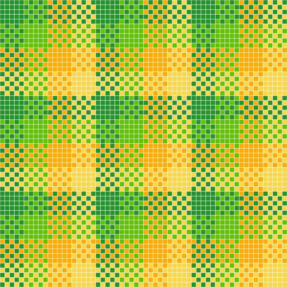 Classic seamless checkered pattern design for decorating, wrapping paper, wallpaper, fabric, backdrop and etc. vector