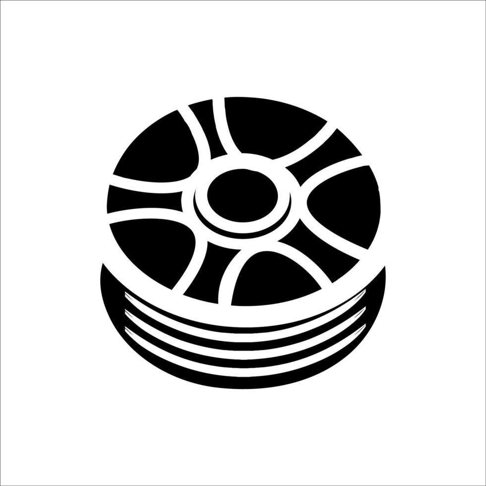 Automotive icon vector