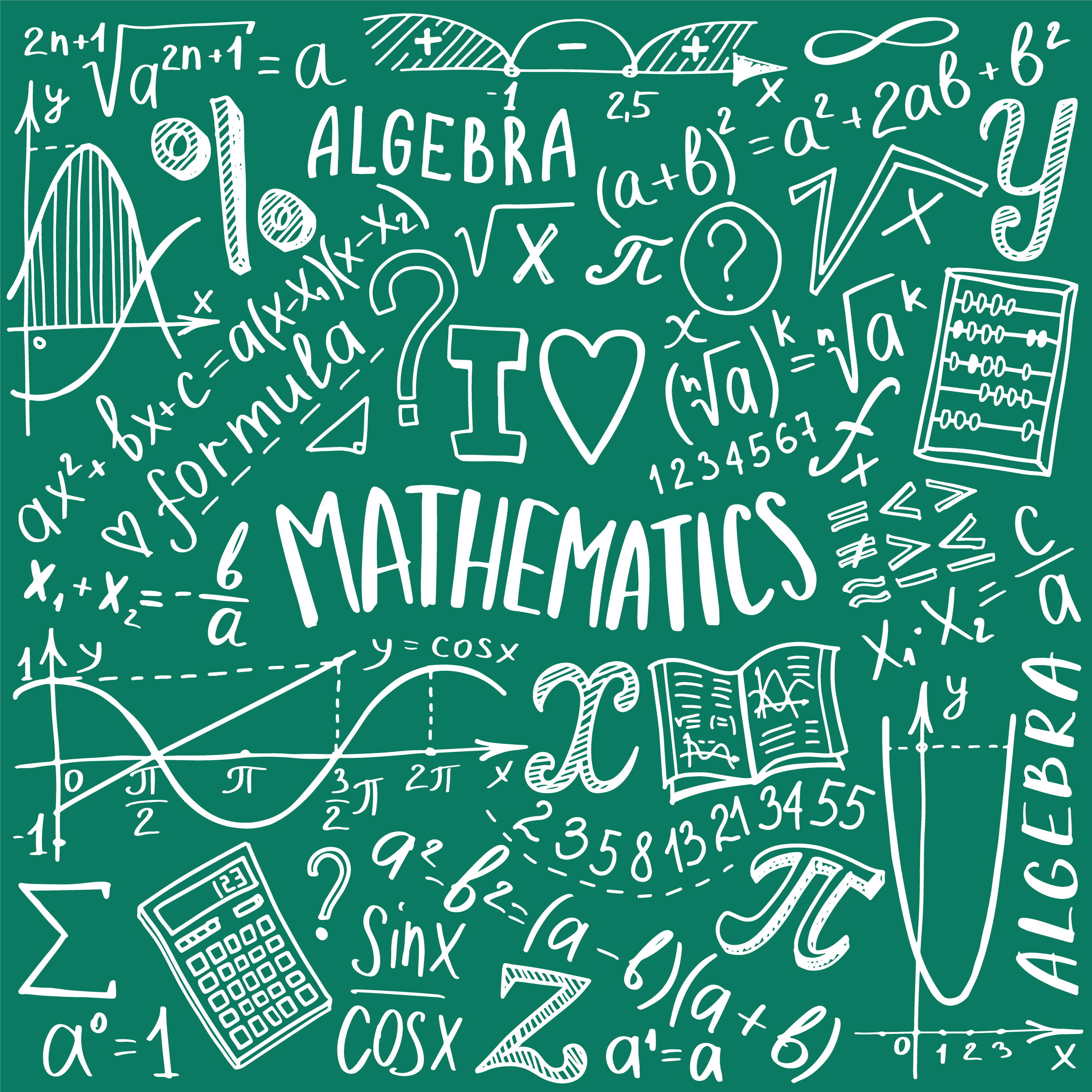 Nếu bạn là một fan cuồng của toán học, không thể bỏ qua bộ biểu tượng toán học này! Những biểu tượng thú vị và đầy màu sắc sẽ khiến bạn cảm thấy thích thú trong việc học tập và giải quyết các bài toán khó khăn nhất. Đừng chần chừ mà hãy khám phá bộ biểu tượng độc đáo này ngay hôm nay! 