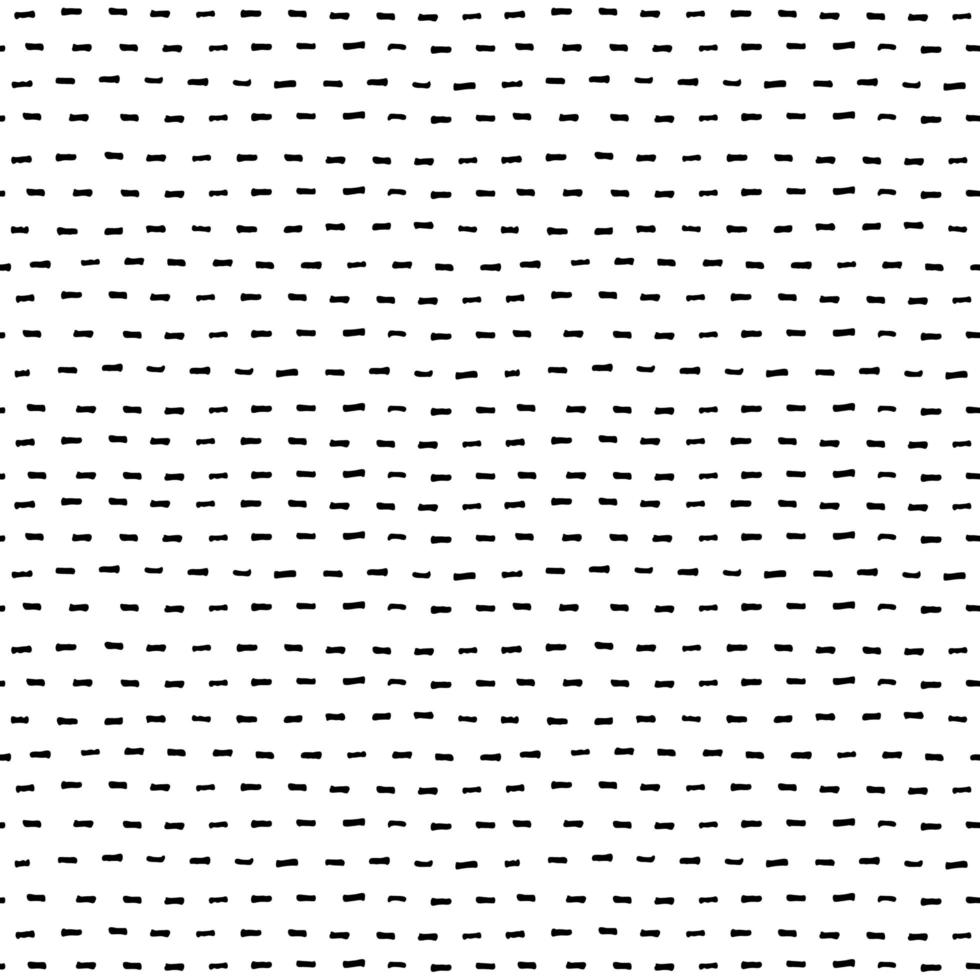 patrón sin costuras con líneas dibujadas a mano. ilustración vectorial vector