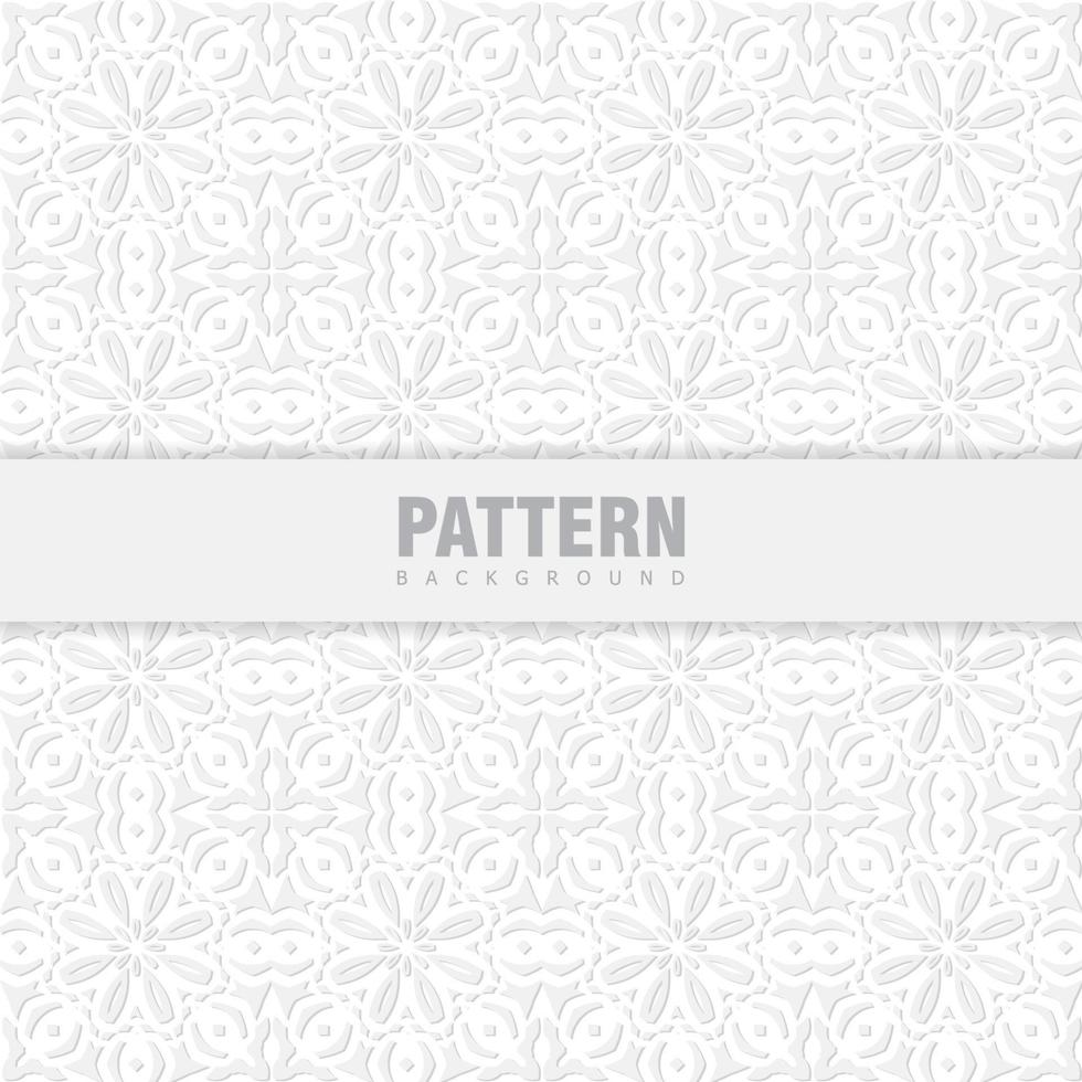 oriental patterns. background with Arabic ornaments. Patterns, backgrounds and wallpapers for your design. Textile ornament vector