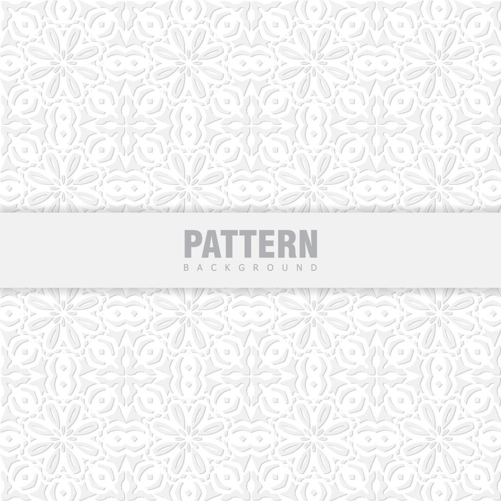 patrones orientales. fondo con adornos árabes. patrones, fondos y fondos de pantalla para su diseño. ornamento textil vector