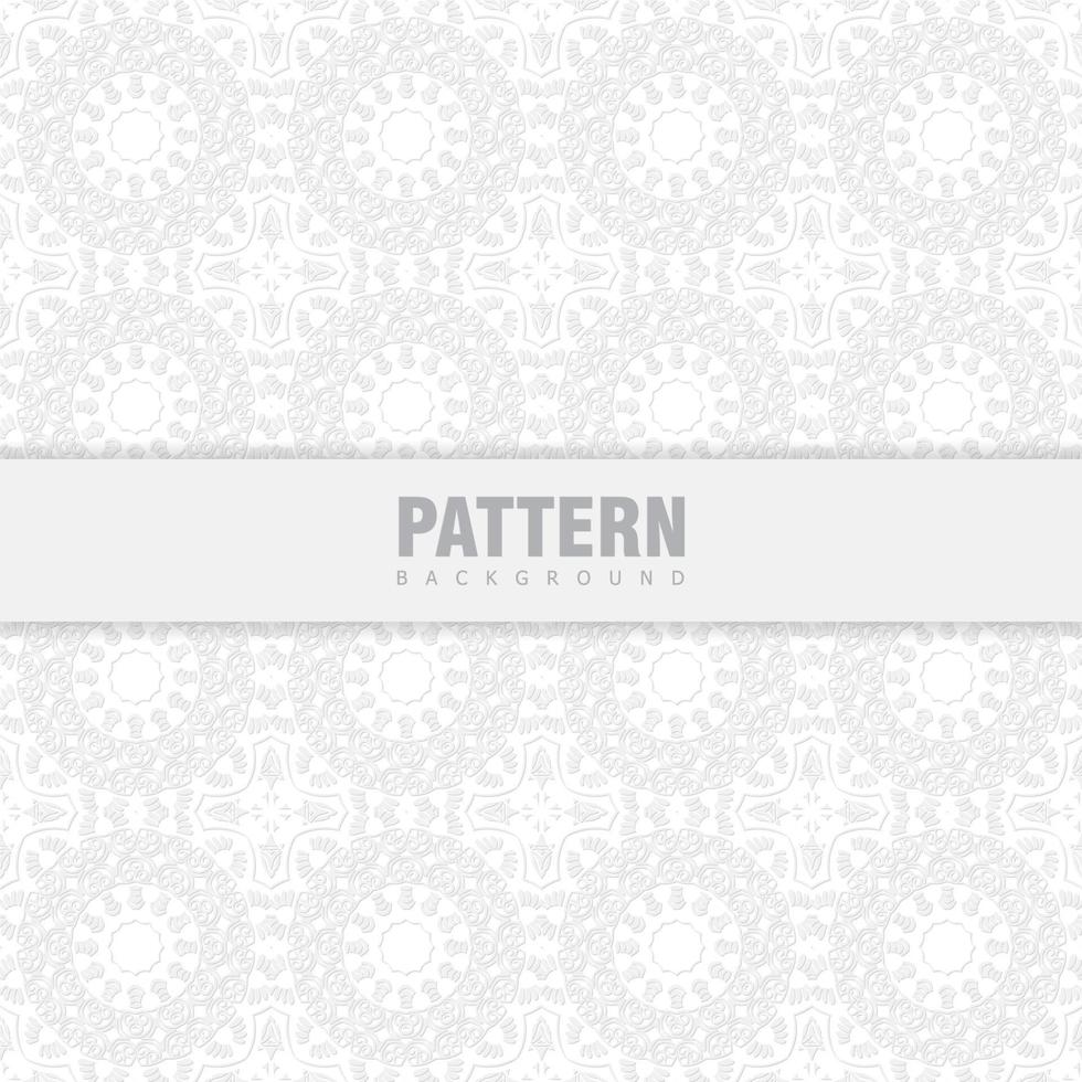 oriental patterns. background with Arabic ornaments. Patterns, backgrounds and wallpapers for your design. Textile ornament vector