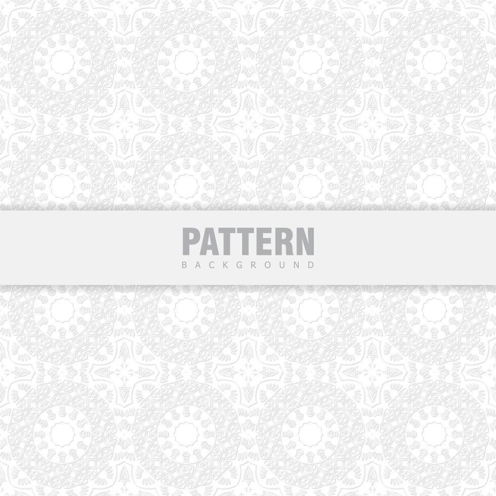 patrones orientales. fondo con adornos árabes. patrones, fondos y fondos de pantalla para su diseño. ornamento textil vector