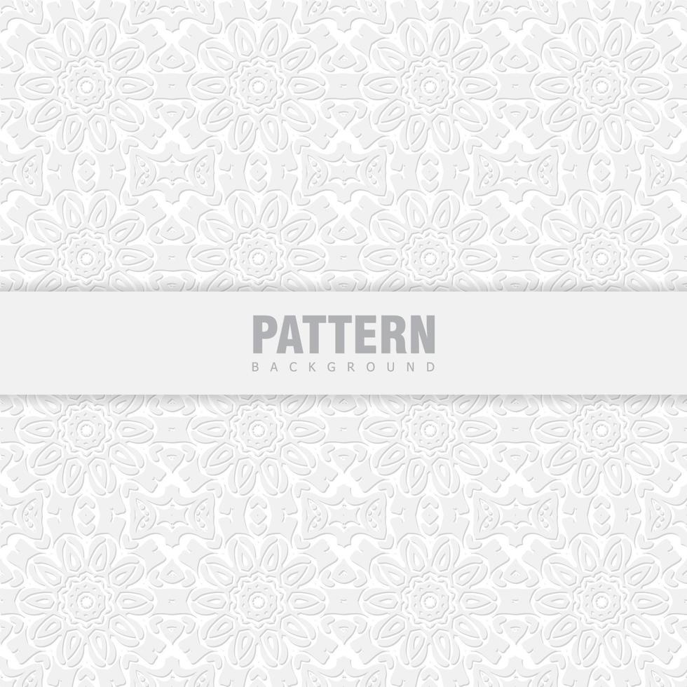 oriental patterns. background with Arabic ornaments. Patterns, backgrounds and wallpapers for your design. Textile ornament vector