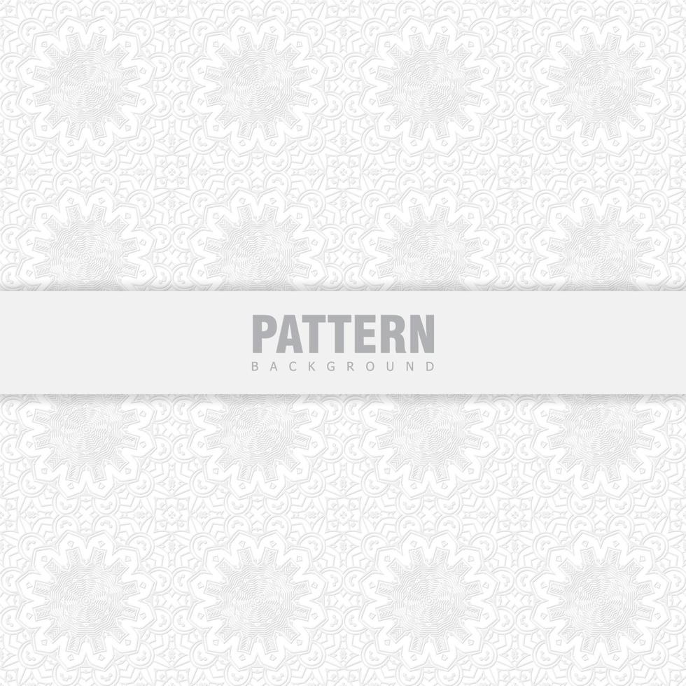 oriental patterns. background with Arabic ornaments. Patterns, backgrounds and wallpapers for your design. Textile ornament vector