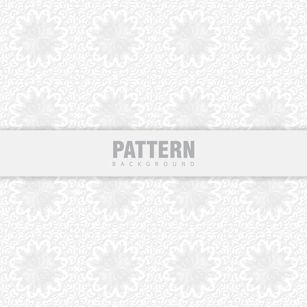 patrones orientales. fondo con adornos árabes. patrones, fondos y fondos de pantalla para su diseño. ornamento textil vector