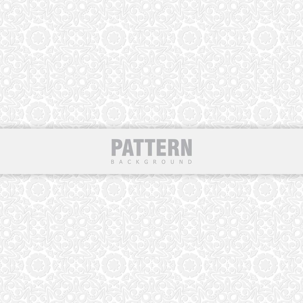 patrones orientales. fondo con adornos árabes. patrones, fondos y fondos de pantalla para su diseño. ornamento textil vector