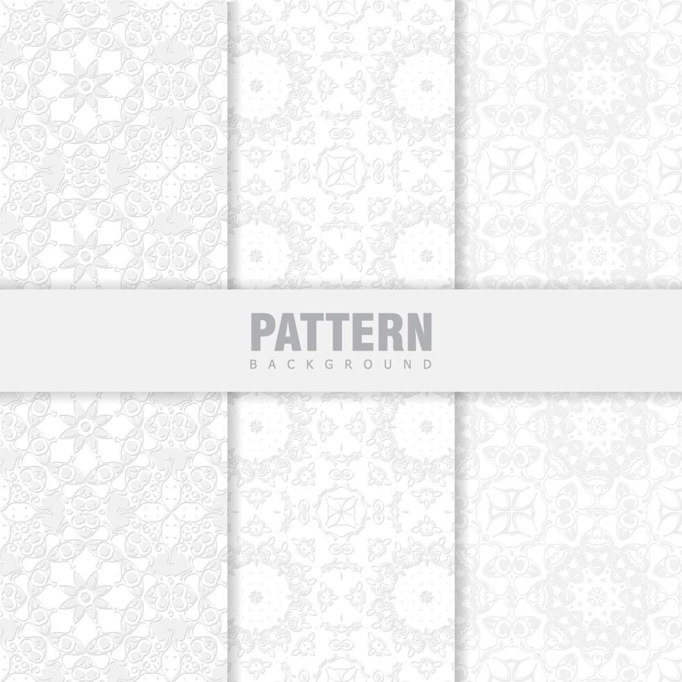oriental patterns. background with Arabic ornaments. Patterns, backgrounds and wallpapers for your design. Textile ornament vector
