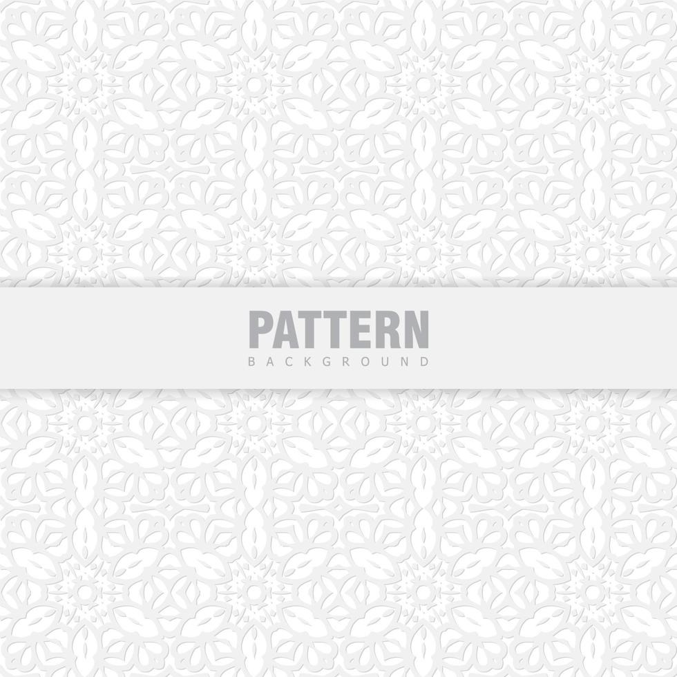 oriental patterns. background with Arabic ornaments. Patterns, backgrounds and wallpapers for your design. Textile ornament vector