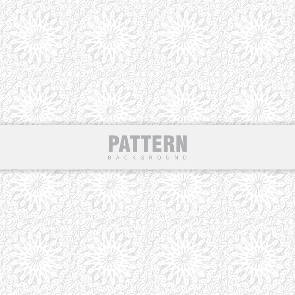 oriental patterns. background with Arabic ornaments. Patterns, backgrounds and wallpapers for your design. Textile ornament vector