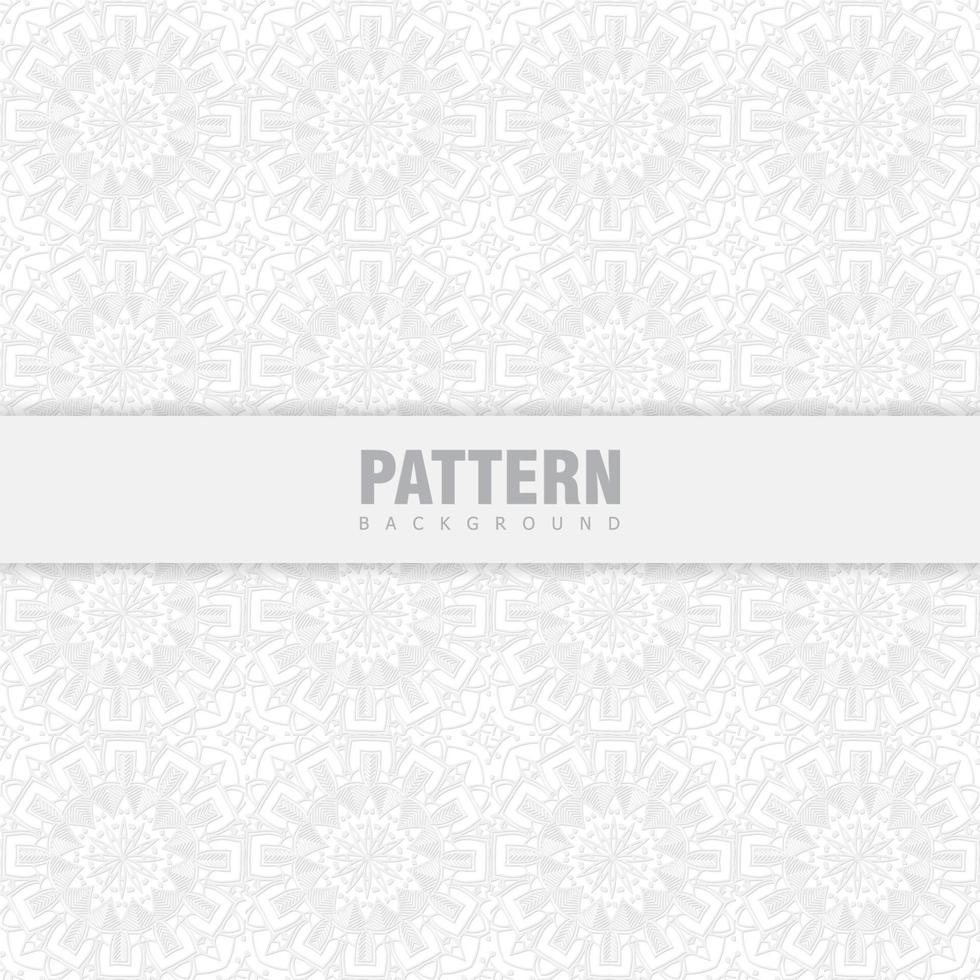 oriental patterns. background with Arabic ornaments. Patterns, backgrounds and wallpapers for your design. Textile ornament vector
