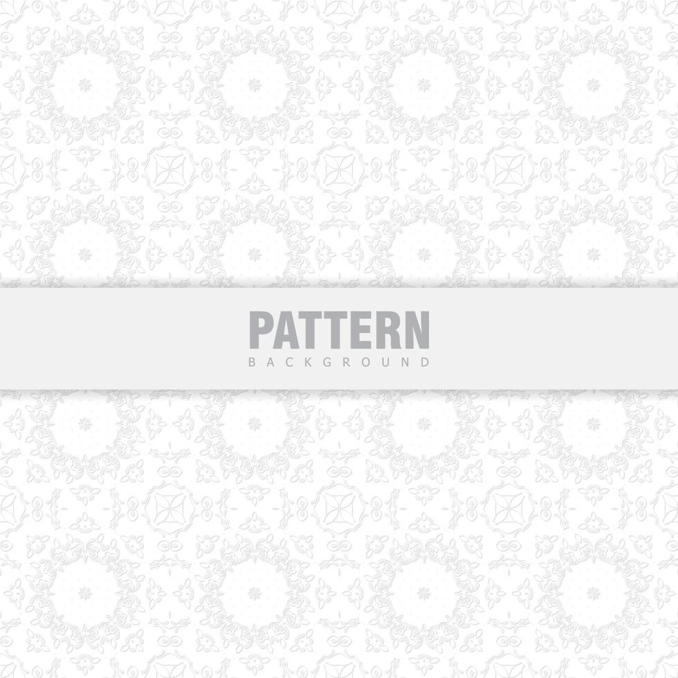 oriental patterns. background with Arabic ornaments. Patterns, backgrounds and wallpapers for your design. Textile ornament vector
