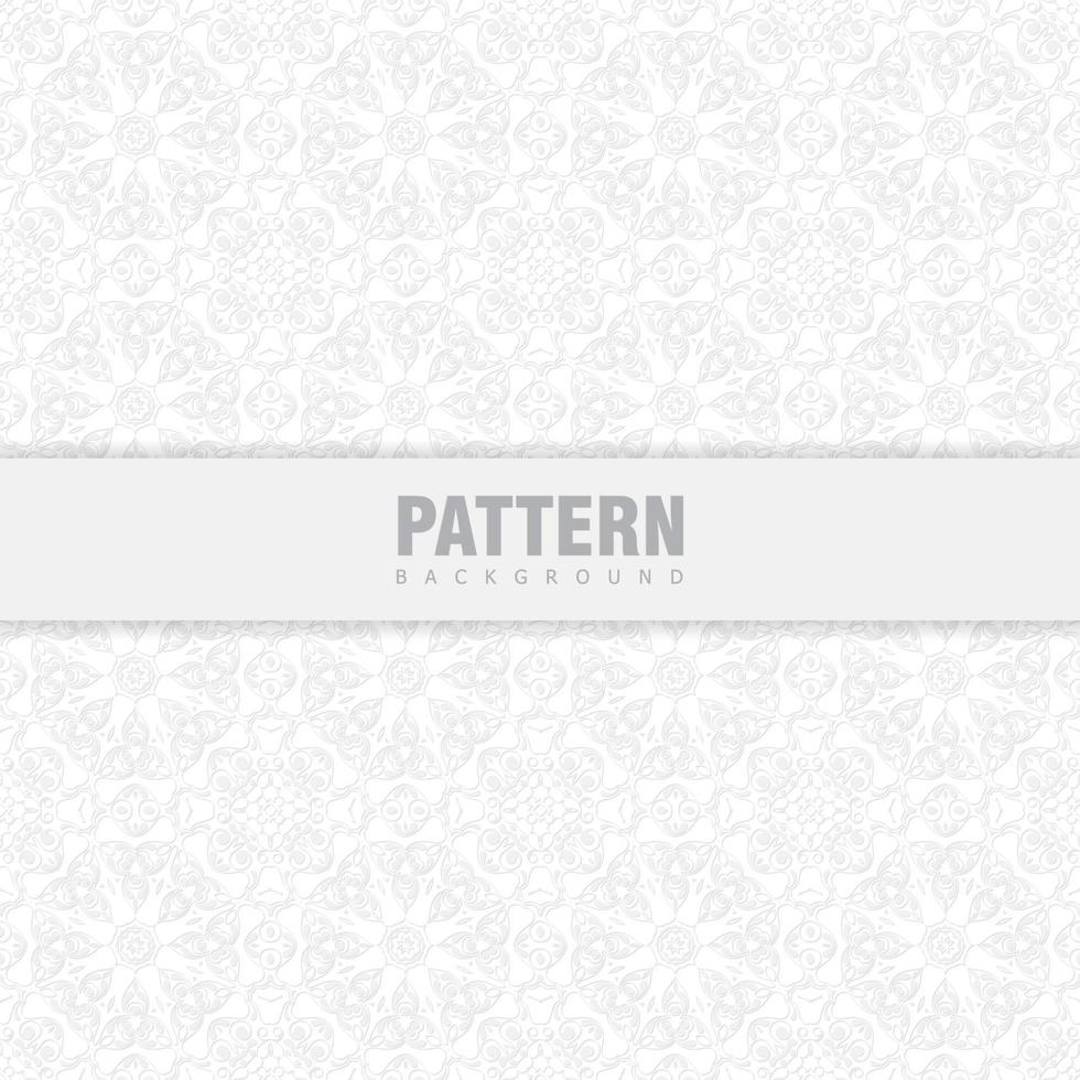oriental patterns. background with Arabic ornaments. Patterns, backgrounds and wallpapers for your design. Textile ornament vector