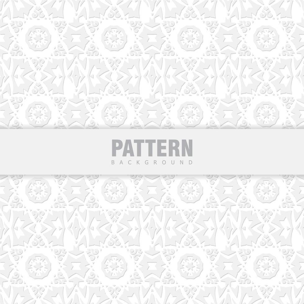 oriental patterns. background with Arabic ornaments. Patterns, backgrounds and wallpapers for your design. Textile ornament vector
