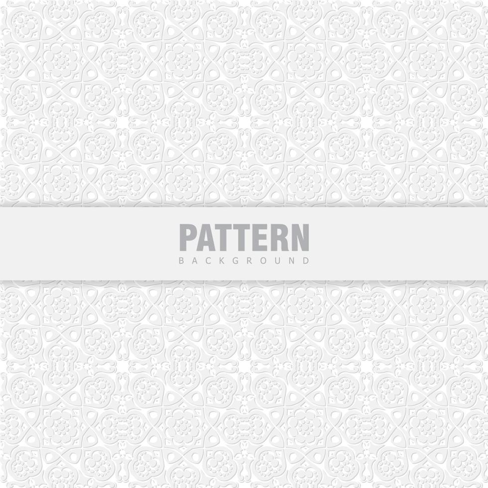 oriental patterns. background with Arabic ornaments. Patterns, backgrounds and wallpapers for your design. Textile ornament vector