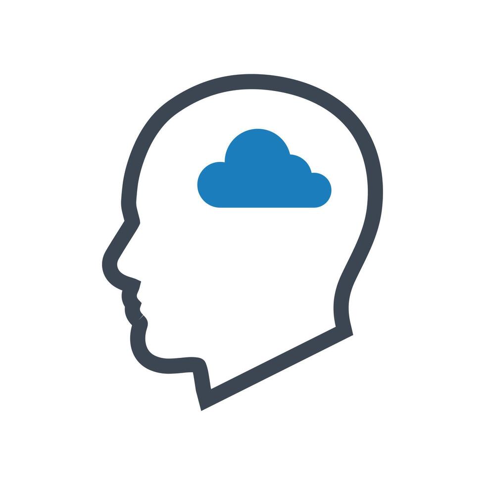 Knowledge storage icon 5422885 Vector Art at Vecteezy