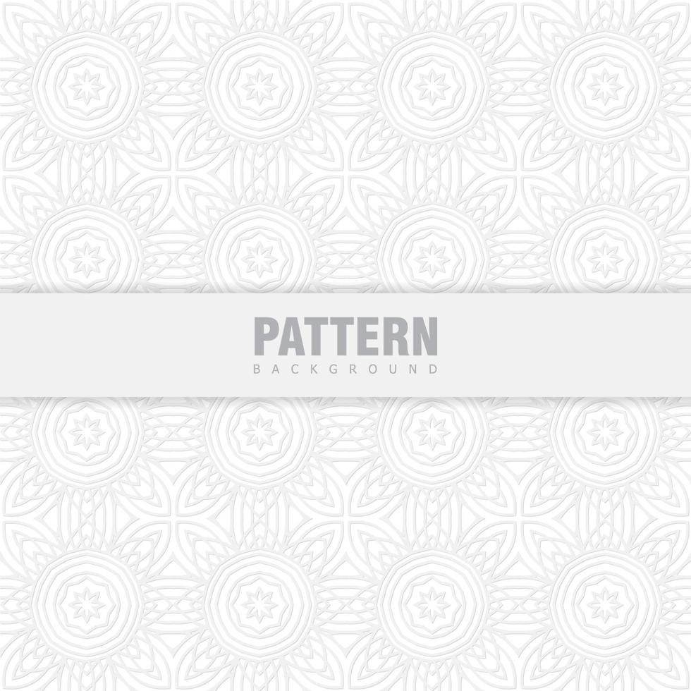 patrones orientales. fondo con adornos árabes. patrones, fondos y fondos de pantalla para su diseño. ornamento textil vector