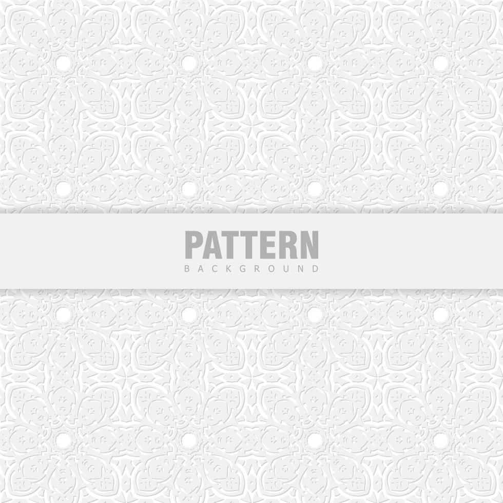oriental patterns. background with Arabic ornaments. Patterns, backgrounds and wallpapers for your design. Textile ornament vector