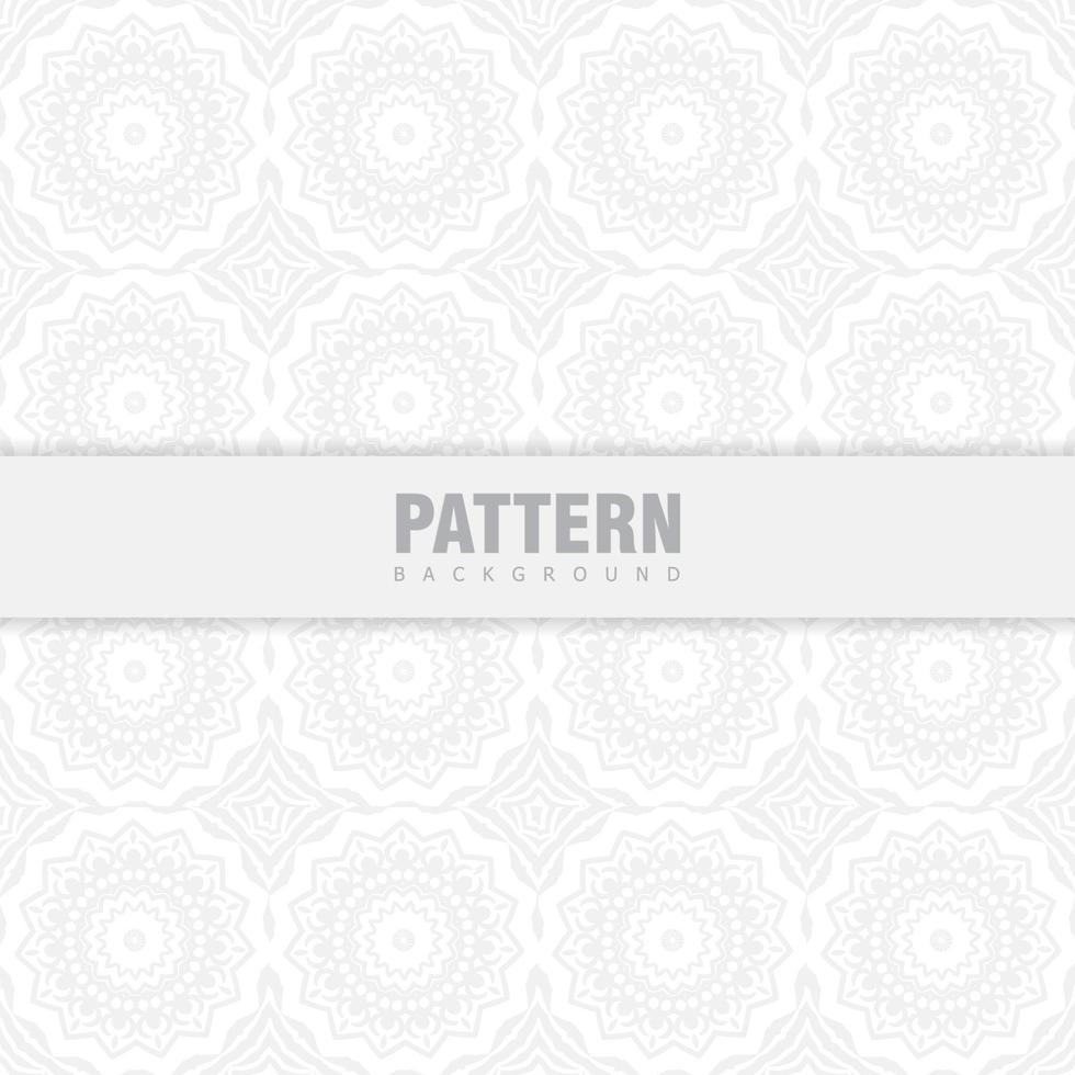 patrones orientales. fondo con adornos árabes. patrones, fondos y fondos de pantalla para su diseño. ornamento textil vector