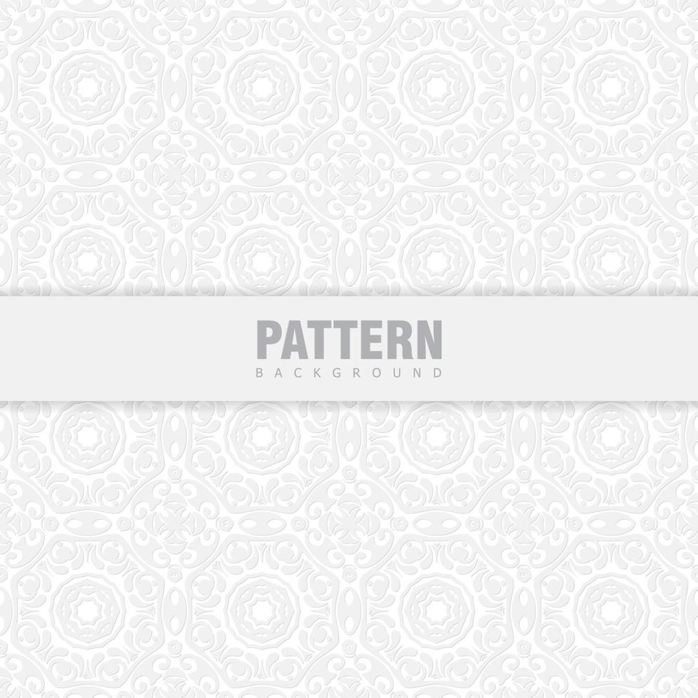 oriental patterns. background with Arabic ornaments. Patterns, backgrounds and wallpapers for your design. Textile ornament vector