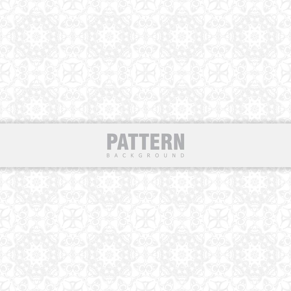 oriental patterns. background with Arabic ornaments. Patterns, backgrounds and wallpapers for your design. Textile ornament vector